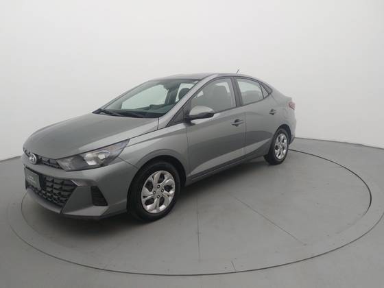 HYUNDAI HB20S 1.0 12V FLEX COMFORT MANUAL HYUNDAI HB20S 1.0 12V FLEX COMFORT MANUAL